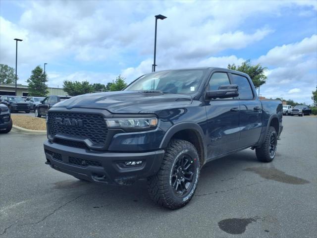 new 2025 Ram 1500 car, priced at $62,750