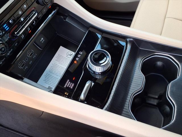 new 2025 Jeep Grand Cherokee L car, priced at $48,619