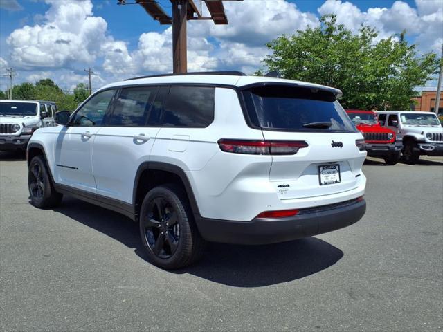 new 2025 Jeep Grand Cherokee L car, priced at $48,619