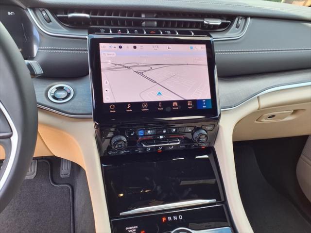 new 2025 Jeep Grand Cherokee L car, priced at $48,619