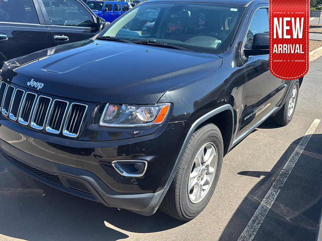 used 2014 Jeep Grand Cherokee car, priced at $11,998