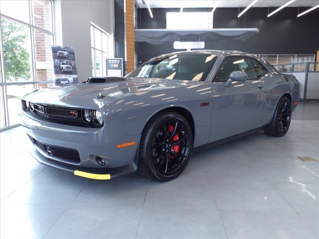 new 2023 Dodge Challenger car, priced at $58,999