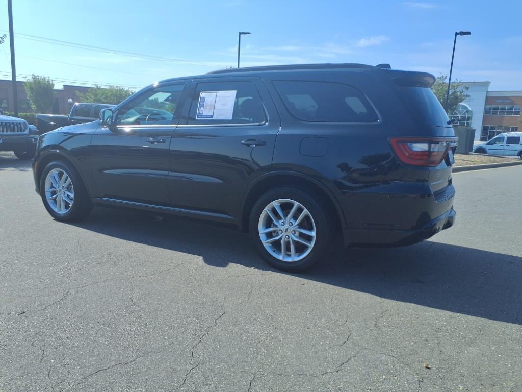 used 2024 Dodge Durango car, priced at $29,698