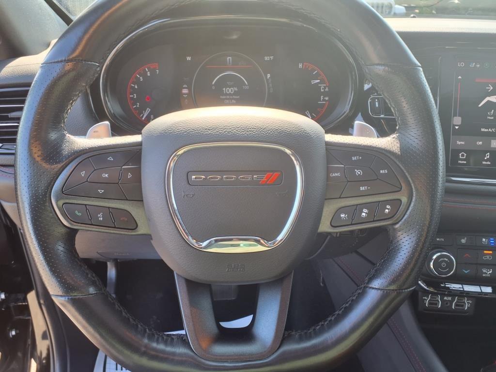 used 2024 Dodge Durango car, priced at $29,698