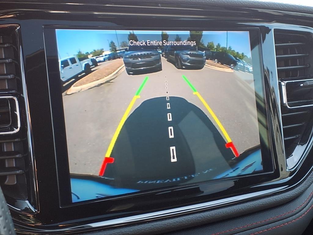 used 2024 Dodge Durango car, priced at $29,698