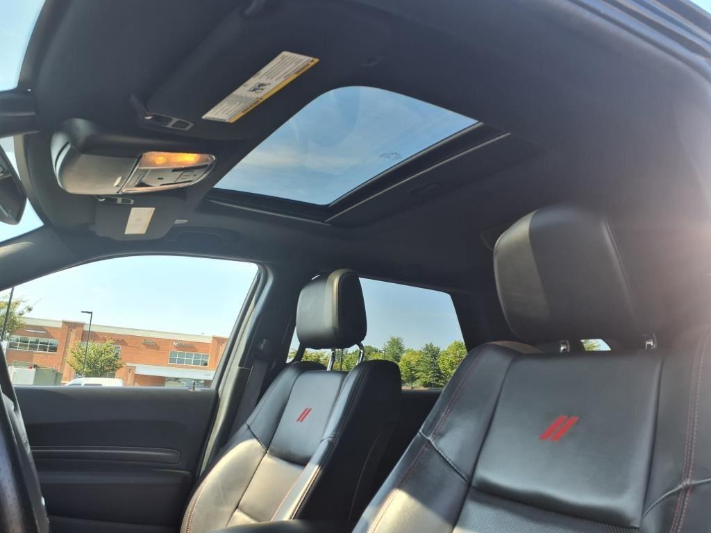 used 2024 Dodge Durango car, priced at $29,698