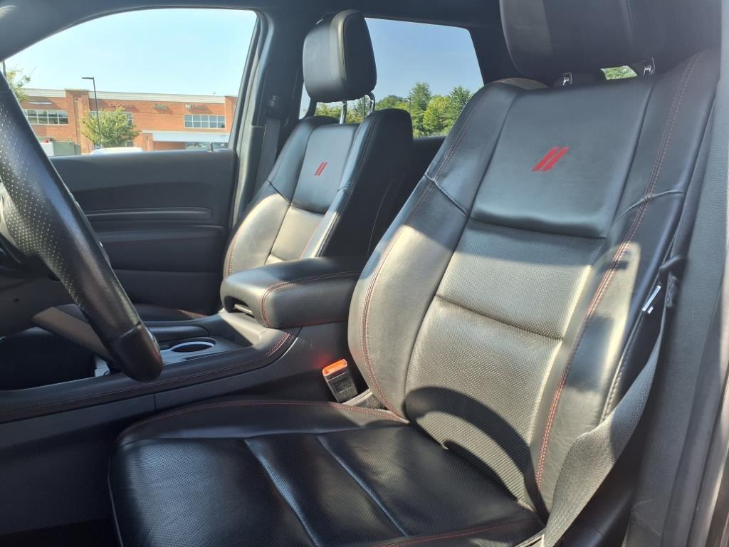 used 2024 Dodge Durango car, priced at $29,698