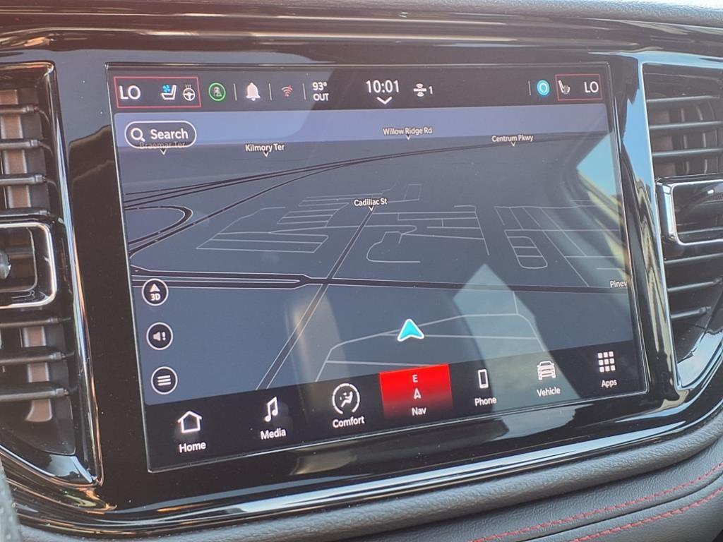 used 2024 Dodge Durango car, priced at $29,698