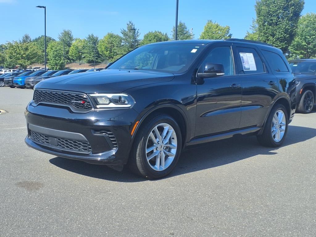 used 2024 Dodge Durango car, priced at $29,698