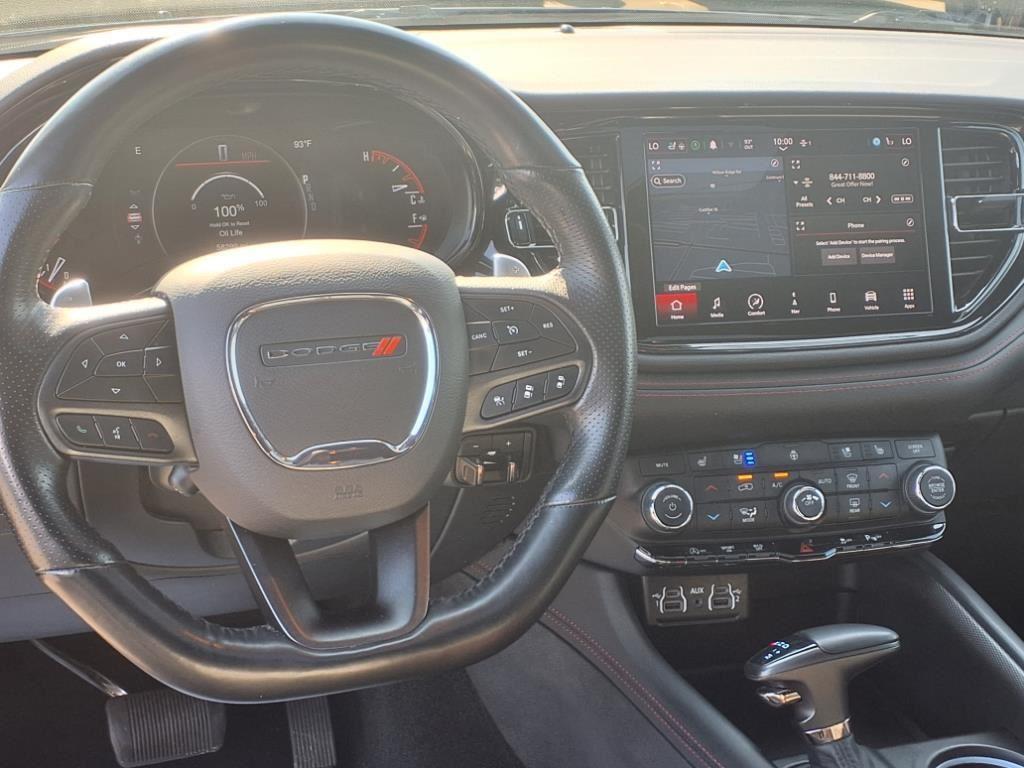 used 2024 Dodge Durango car, priced at $29,698