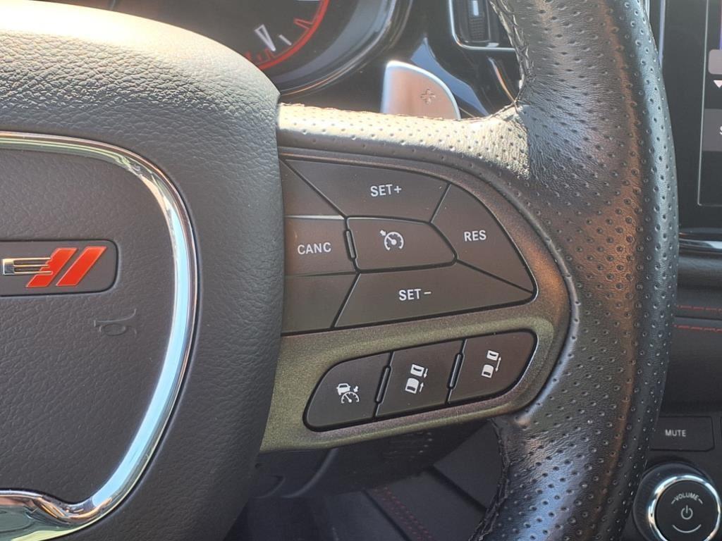 used 2024 Dodge Durango car, priced at $29,698