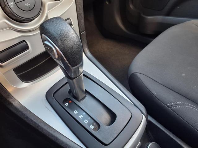 used 2017 Ford Fiesta car, priced at $9,999