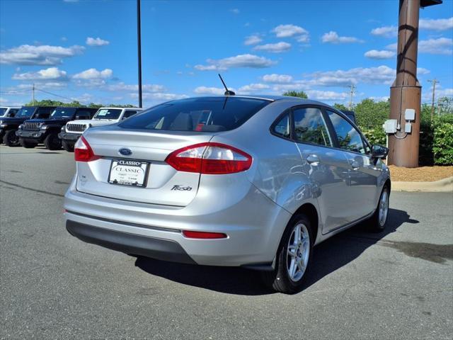 used 2017 Ford Fiesta car, priced at $9,999