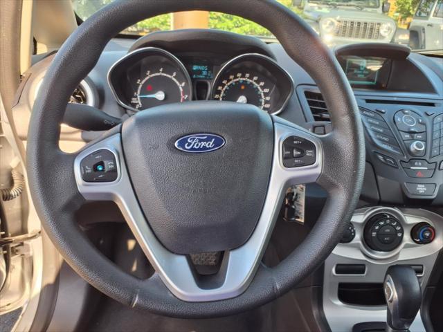 used 2017 Ford Fiesta car, priced at $9,999