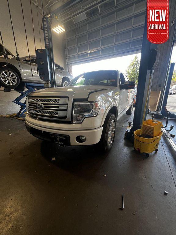 used 2014 Ford F-150 car, priced at $22,400