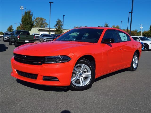 new 2023 Dodge Charger car, priced at $32,714