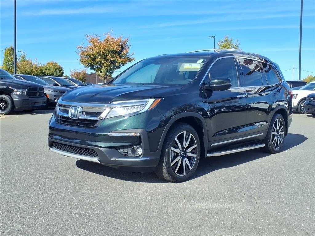 used 2021 Honda Pilot car, priced at $26,699