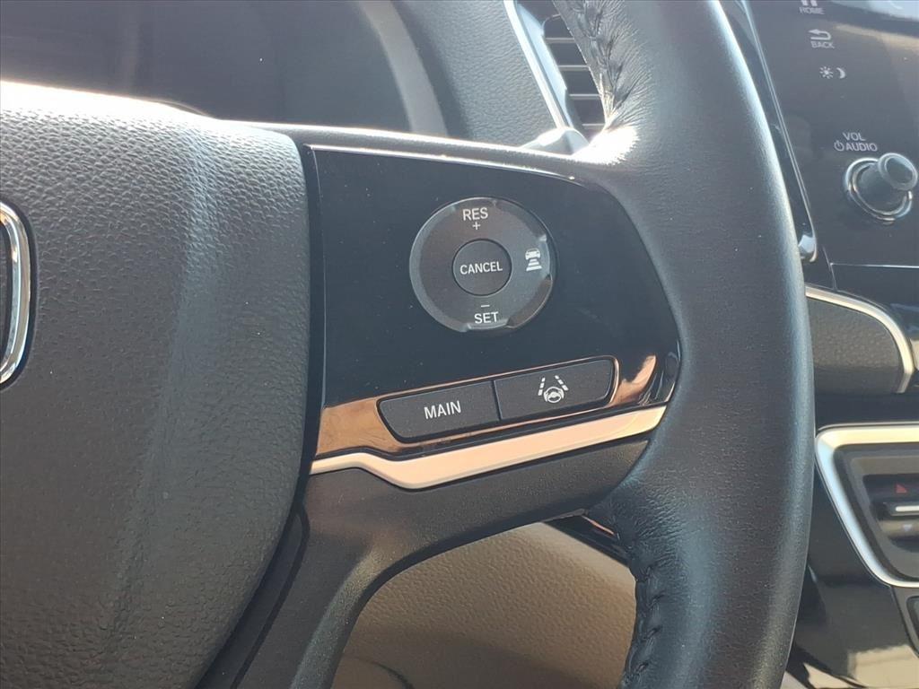 used 2021 Honda Pilot car, priced at $26,699