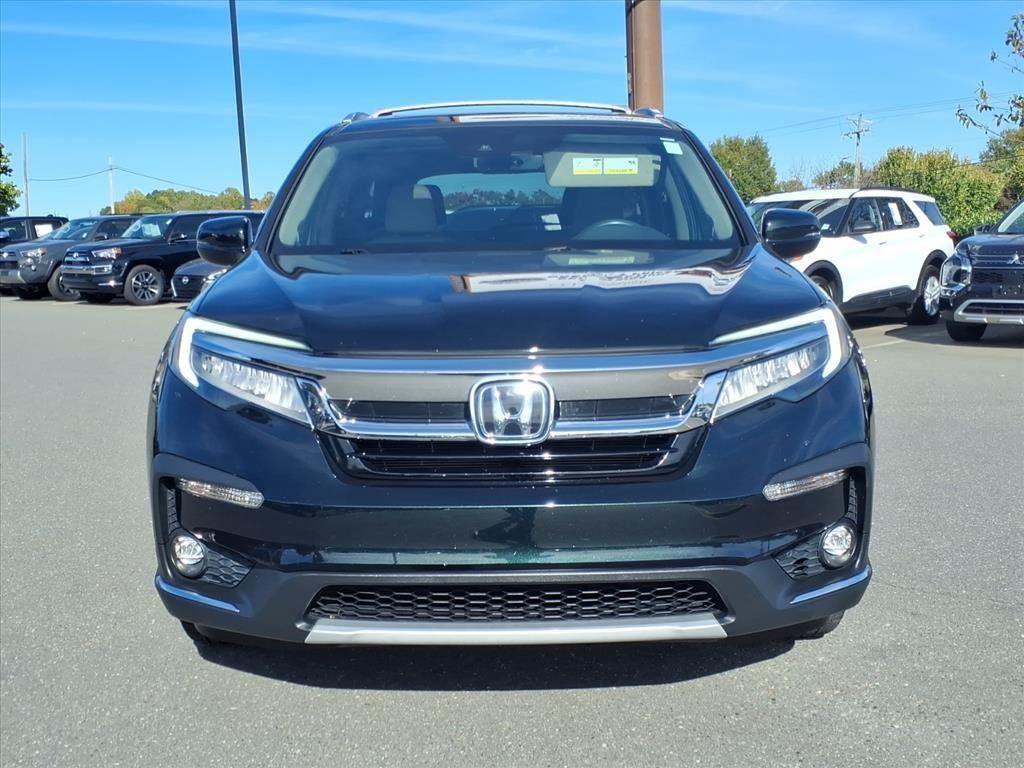 used 2021 Honda Pilot car, priced at $26,699