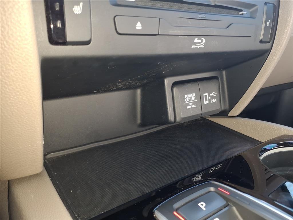 used 2021 Honda Pilot car, priced at $26,699