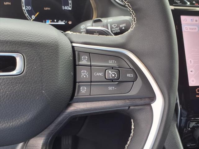 new 2025 Jeep Grand Cherokee car, priced at $49,402