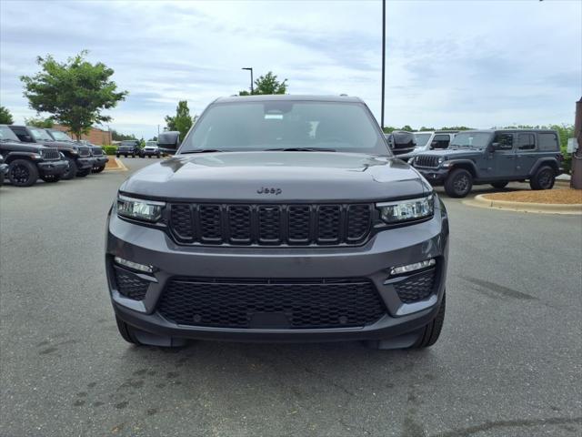new 2025 Jeep Grand Cherokee car, priced at $49,402