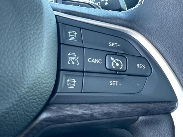 new 2025 Jeep Grand Cherokee L car, priced at $52,620