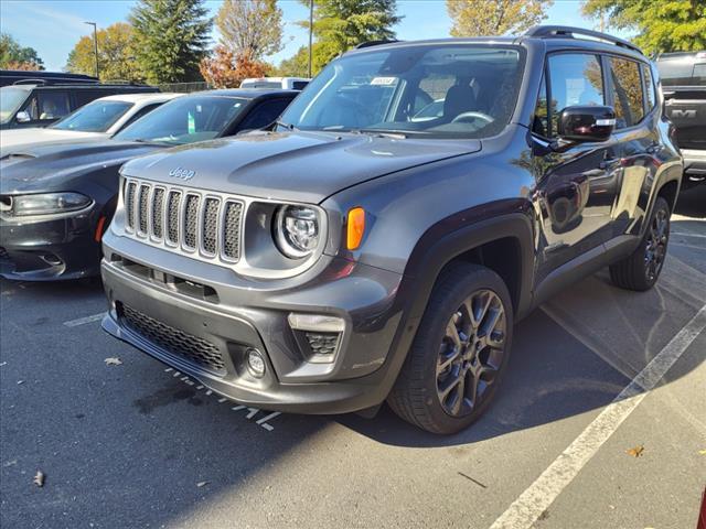 new 2023 Jeep Renegade car, priced at $39,670