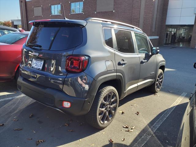 new 2023 Jeep Renegade car, priced at $39,670