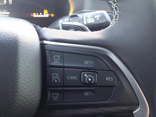 new 2025 Jeep Grand Cherokee car, priced at $50,155