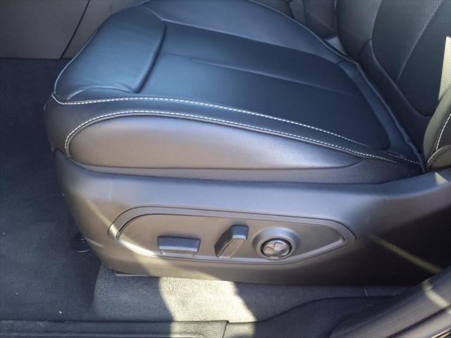new 2025 Jeep Grand Cherokee car, priced at $50,155