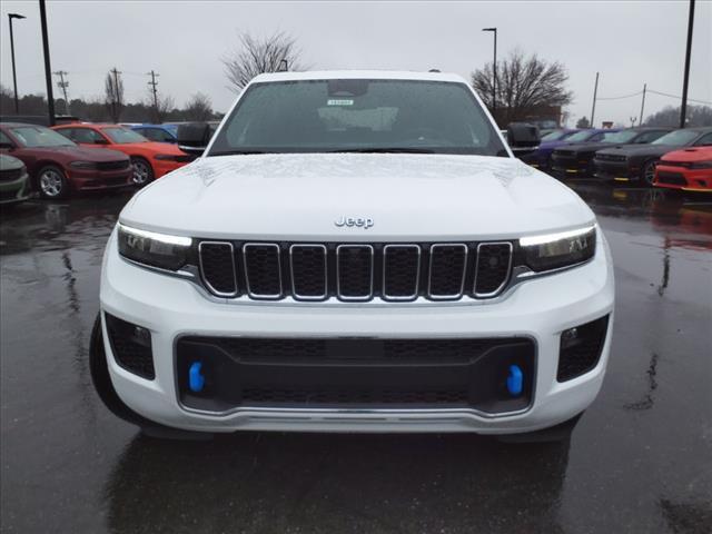 new 2024 Jeep Grand Cherokee 4xe car, priced at $63,526