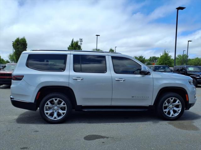 used 2022 Jeep Wagoneer car, priced at $40,655