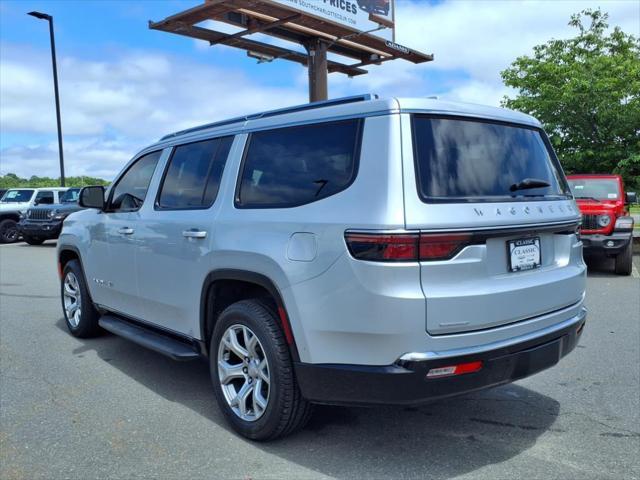 used 2022 Jeep Wagoneer car, priced at $40,655