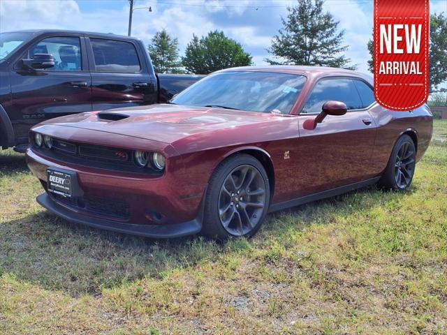 used 2020 Dodge Challenger car, priced at $36,231