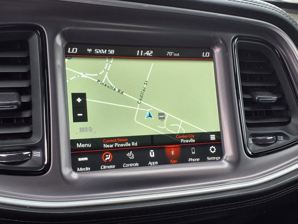 used 2020 Dodge Challenger car, priced at $34,378