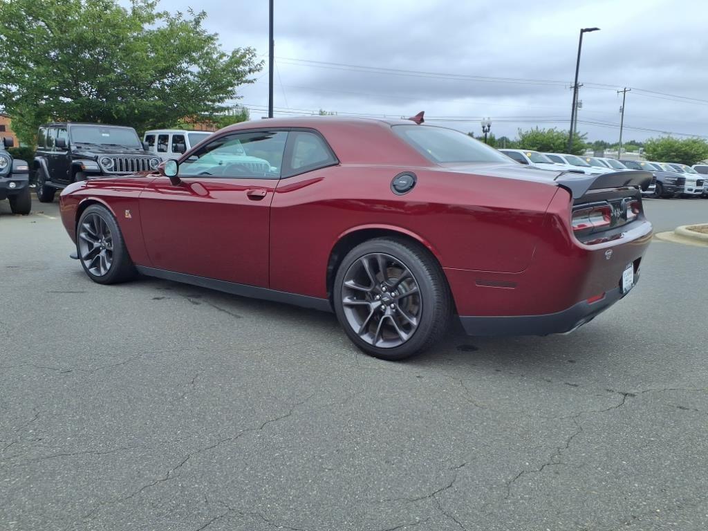 used 2020 Dodge Challenger car, priced at $34,378