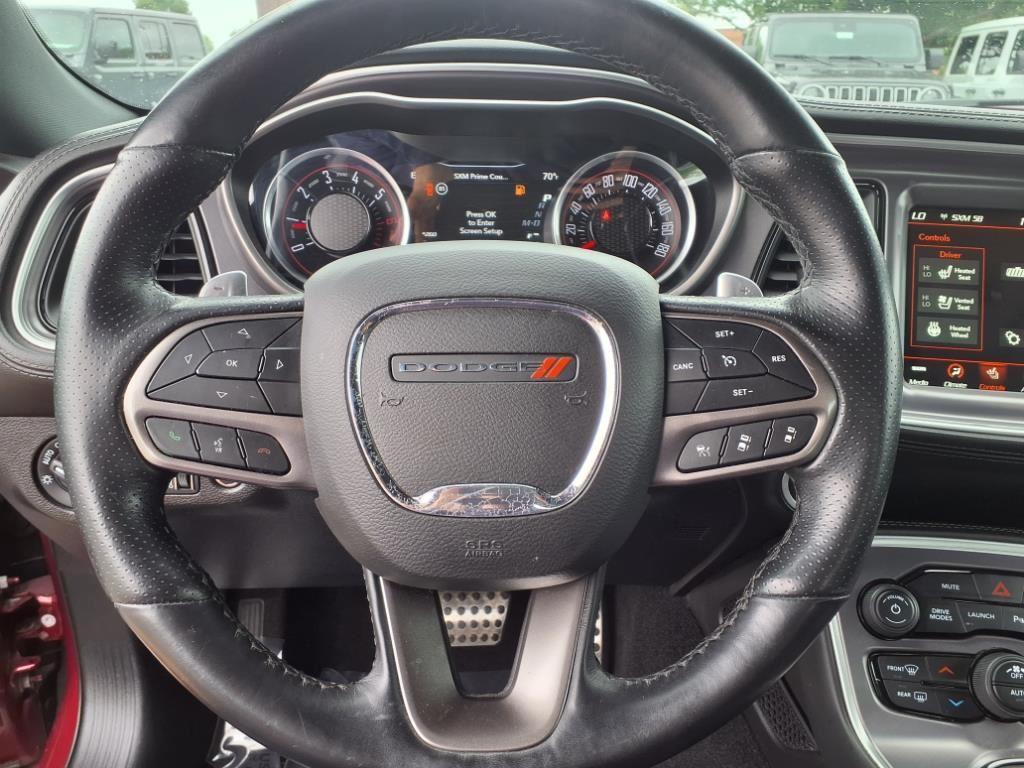 used 2020 Dodge Challenger car, priced at $34,378