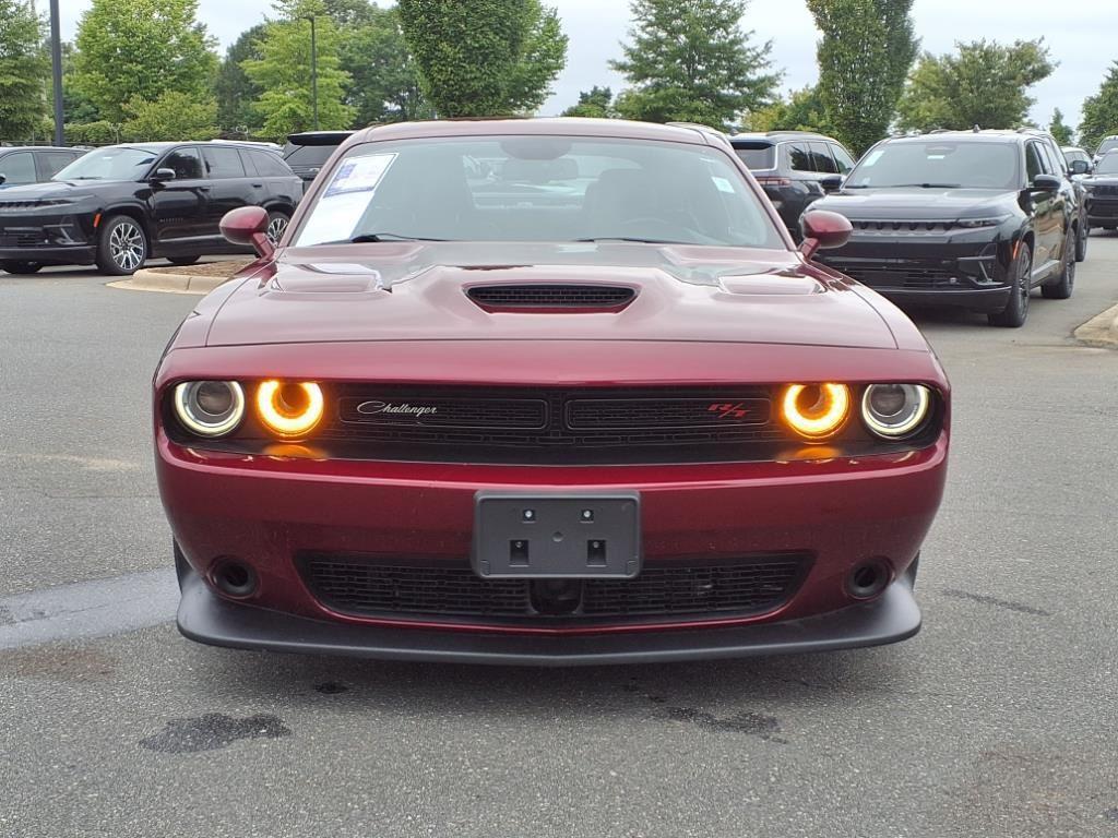 used 2020 Dodge Challenger car, priced at $34,378