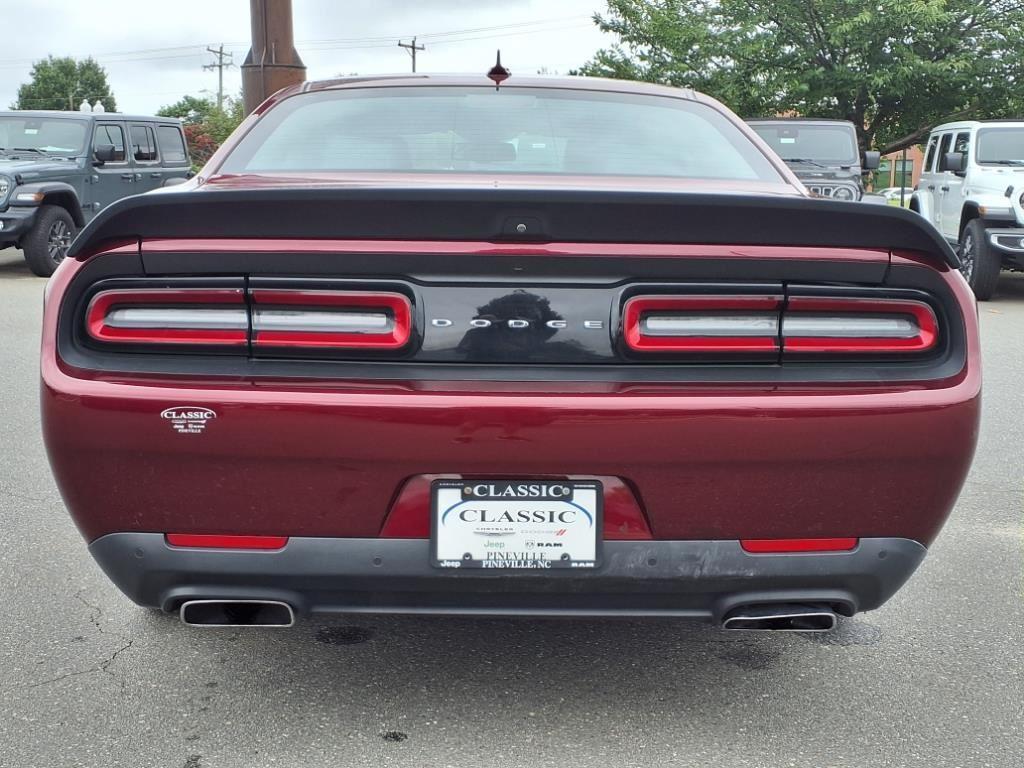 used 2020 Dodge Challenger car, priced at $34,378