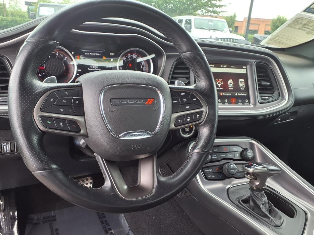 used 2020 Dodge Challenger car, priced at $34,378