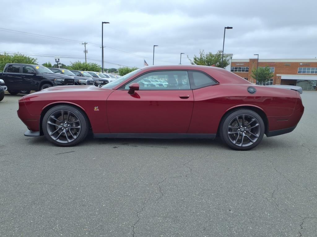 used 2020 Dodge Challenger car, priced at $34,378
