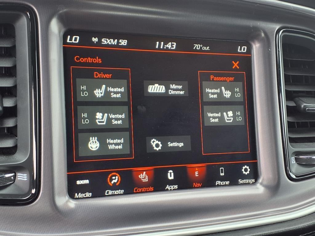 used 2020 Dodge Challenger car, priced at $34,378