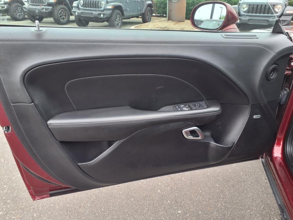 used 2020 Dodge Challenger car, priced at $34,378