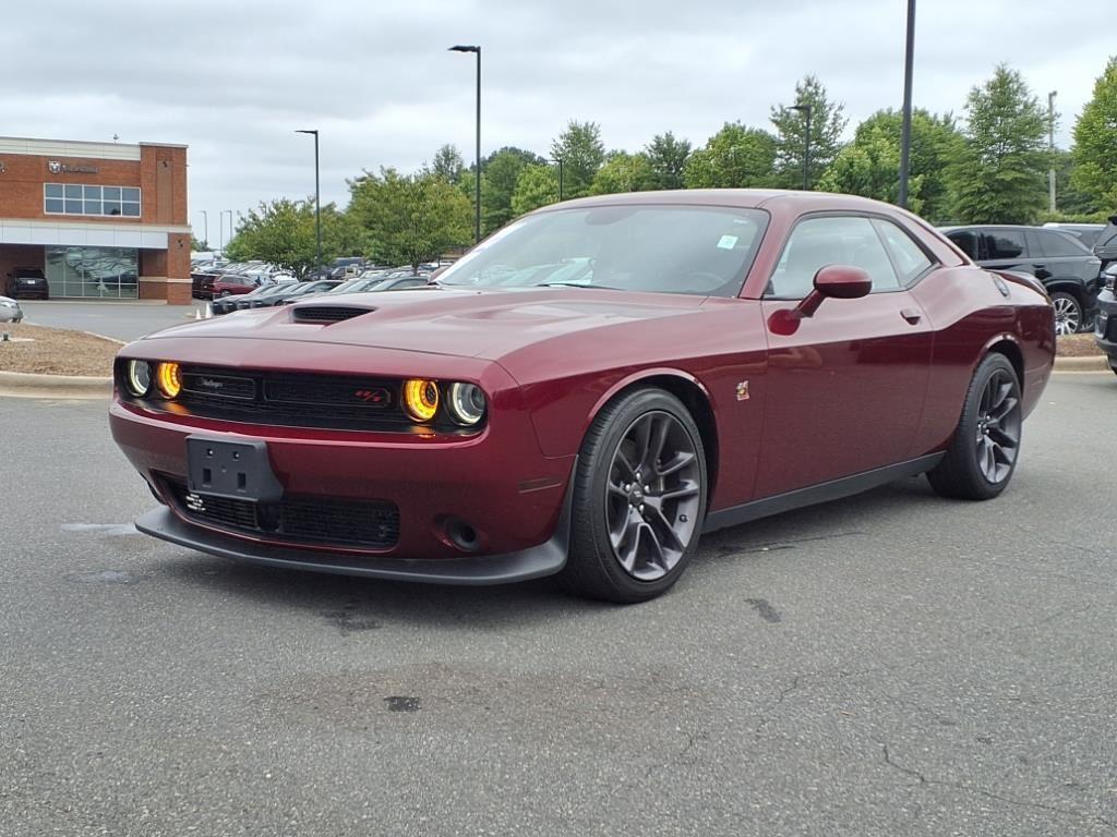 used 2020 Dodge Challenger car, priced at $34,378