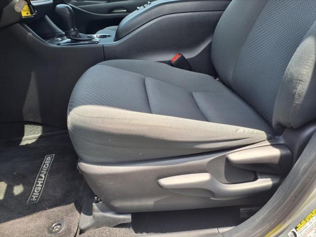 used 2019 Toyota Highlander car, priced at $25,705