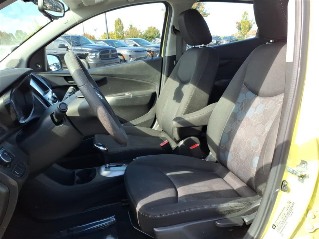 used 2017 Chevrolet Spark car, priced at $6,999