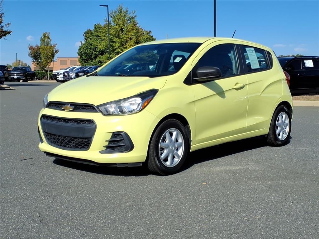 used 2017 Chevrolet Spark car, priced at $6,999