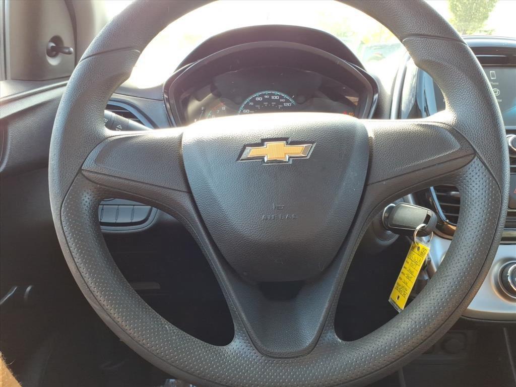 used 2017 Chevrolet Spark car, priced at $6,999