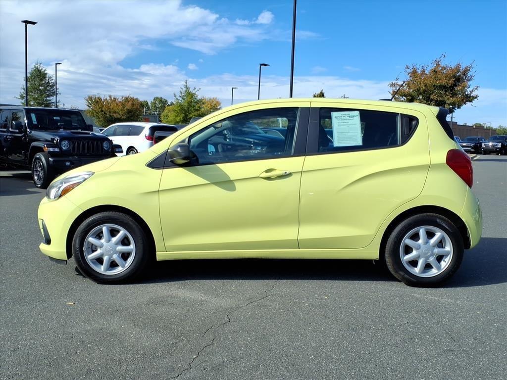 used 2017 Chevrolet Spark car, priced at $6,999